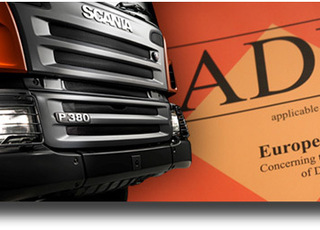 Veszélyes áru szállító (ADR) szakosító képzések (NT1, NT7, T2, T3, T4.2 és T5.1, 6.1, 8., 9. osztályokra) Zalaegerszegen és Nagykanizsán Veszélyes áru szállító (ADR) szakosító képzések (NT1, NT7, T2, T3, T4.2 és T5.1, 6.1, 8., 9. osztályokra) Zalaegerszegen és Nagykanizsán